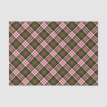 Clan Carnegie Dress Tartan Tissue Paper