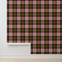 Clan Carnegie Dress Tartan Wallpaper