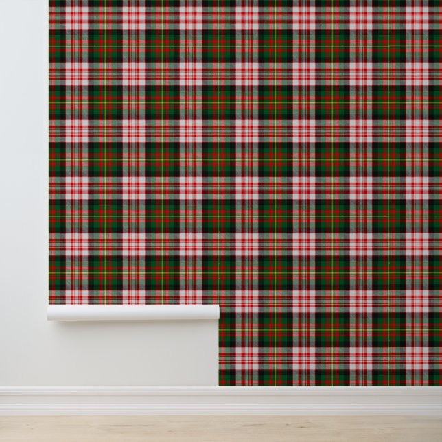 Clan Carnegie Dress Tartan Wallpaper (Application)