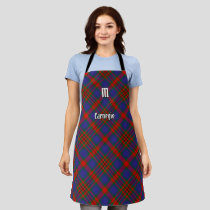 Clan Carnegie Tartan Apron