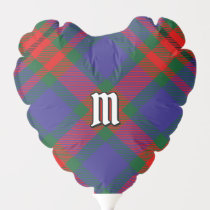 Clan Carnegie Tartan Balloon