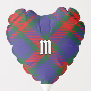 Clan Carnegie Tartan Balloon