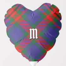 Clan Carnegie Tartan Balloon