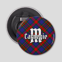 Clan Carnegie Tartan Bottle Opener