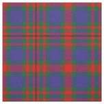 Clan Carnegie Tartan Fabric