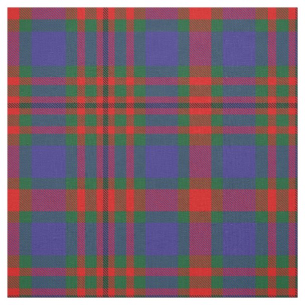 Carnegie Modern Tartan Polo Shirt - Royal Coat Of Arms Style main image 1