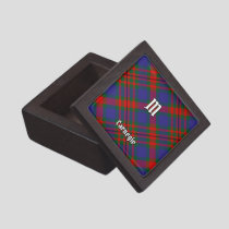 Clan Carnegie Tartan Gift Box