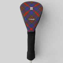 Clan Carnegie Tartan Golf Head Cover