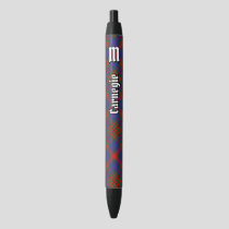 Clan Carnegie Tartan Pen