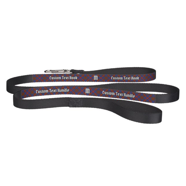 Clan Carnegie Tartan Pet Leash (Full)