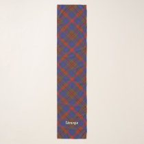 Clan Carnegie Tartan Scarf