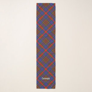 Clan Carnegie Tartan Scarf