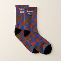 Clan Carnegie Tartan Socks