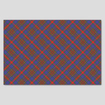 Clan Carnegie Tartan Tissue Paper