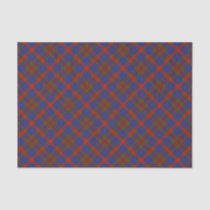 Clan Carnegie Tartan Tissue Paper