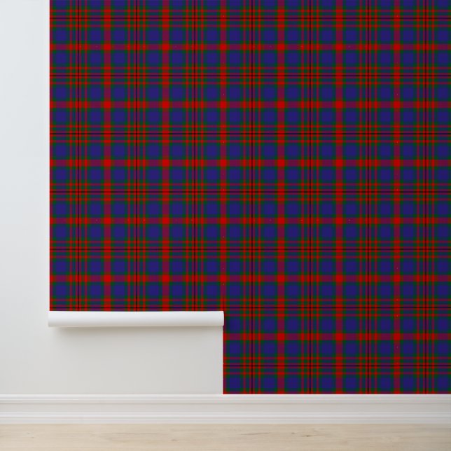 Clan Carnegie Tartan Wallpaper (Application)