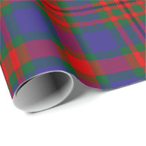 Clan Carnegie Tartan Wrapping Paper