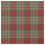Clan Chattan Scottish Tartan Plaid Fabric