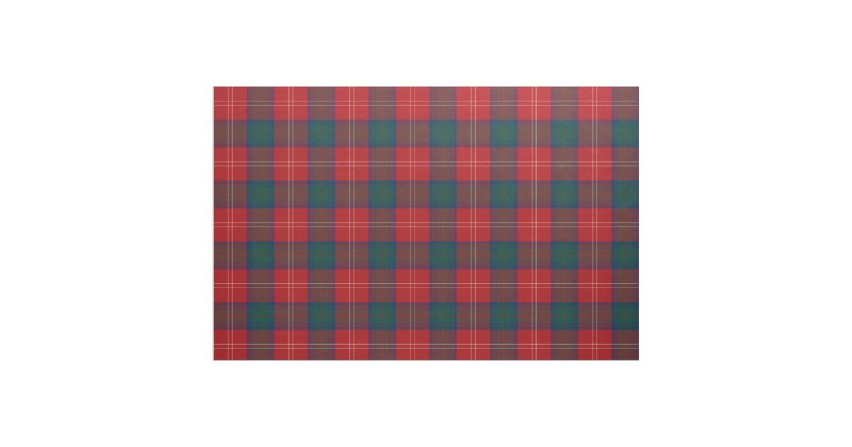 Chisholm Ancient Tartan - Military T-Shirt