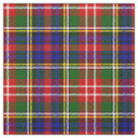 Clan Christie Tartan Fabric
