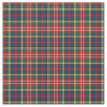 Clan Christie Tartan Fabric