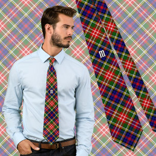 Clan Christie Tartan Neck Tie
