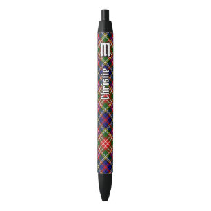 Clan Christie Tartan Pen