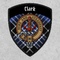 Clan Clark Crest Patch