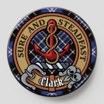 Clan Clark Crest PopSocket