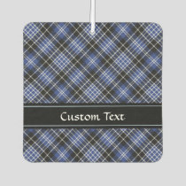 Clan Clark Tartan Air Freshener