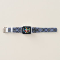 Clan Clark Tartan Apple Watch Band