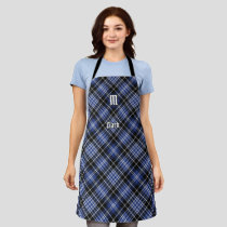 Clan Clark Tartan Apron