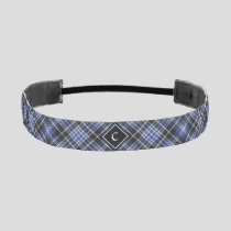 Clan Clark Tartan Athletic Headband