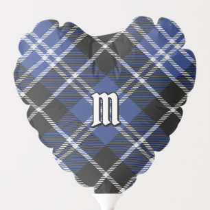 Clan Clark Tartan Balloon