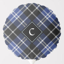 Clan Clark Tartan Balloon
