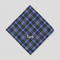 Clan Clark Tartan Bandana