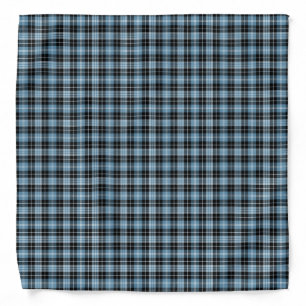 Clan Clark Tartan Bandana