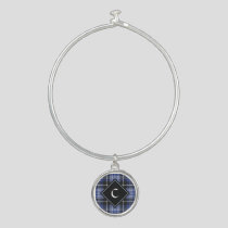 Clan Clark Tartan Bangle Bracelet