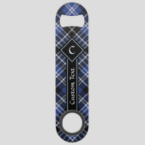 Clan Clark Tartan Bar Key