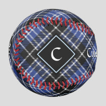Clan Clark Tartan Baseball