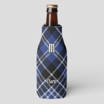 Clan Clark Tartan Bottle Cooler