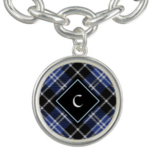 Clan Clark Tartan Bracelet