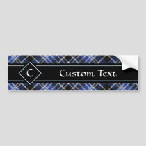 Clan Clark Tartan Bumper Sticker