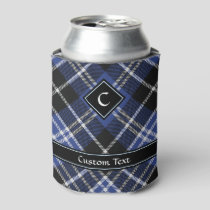 Clan Clark Tartan Can Cooler