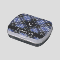 Clan Clark Tartan Candy Tin