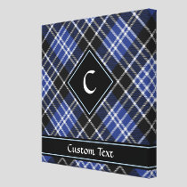 Clan Clark Tartan Canvas Print