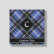 Clan Clark Tartan Canvas Print