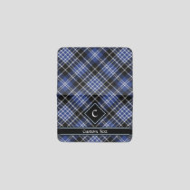 Clan Clark Tartan Card Holder