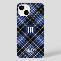 Clan Clark Tartan Case-Mate iPhone 14 Case