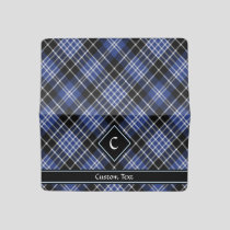 Clan Clark Tartan Checkbook Cover